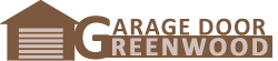 garage door greenwood